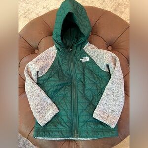 Toddler north face jacket
